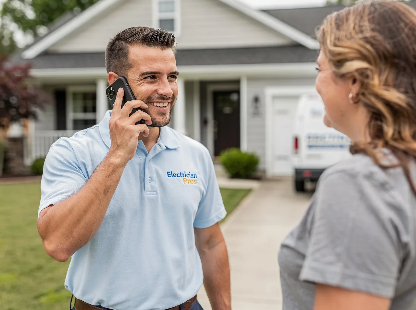 Electrician Enon, OH FAQs